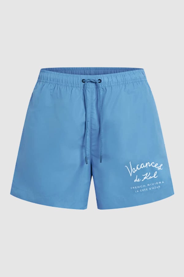 ΜΑΓΙΩ KARL LAGERFELD - 349 SILVER LAKE BLUE